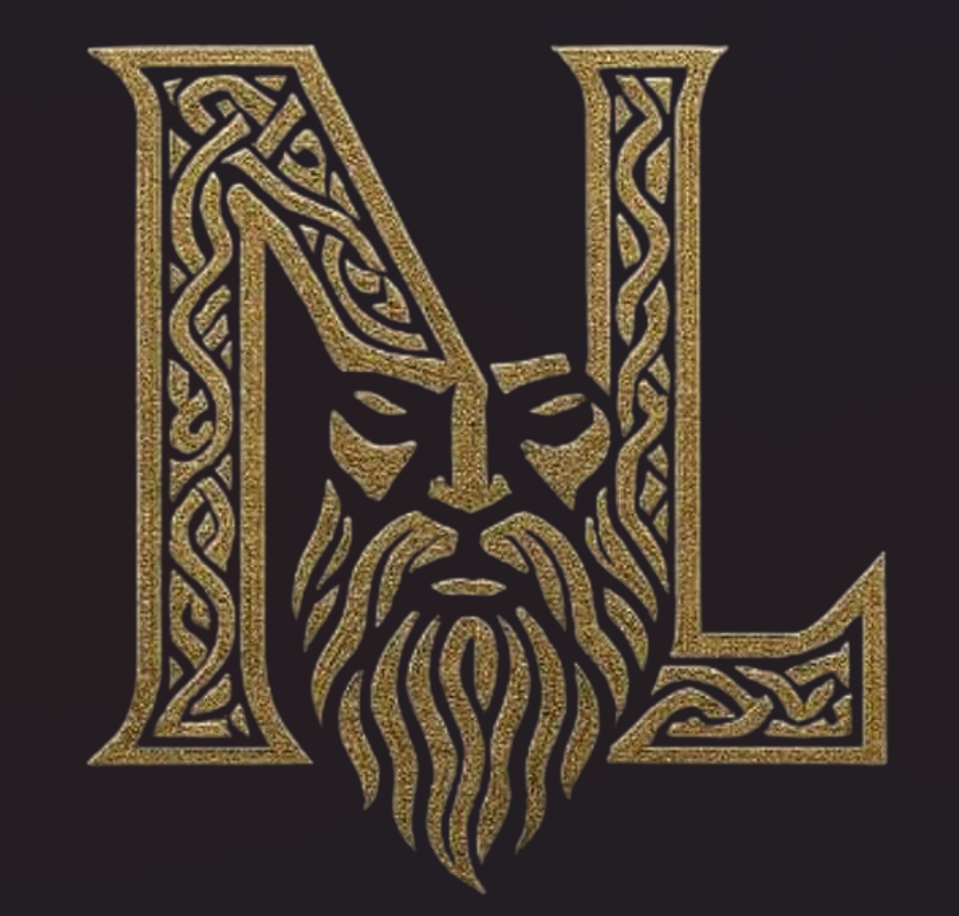 NORDLUXE Logo Mark