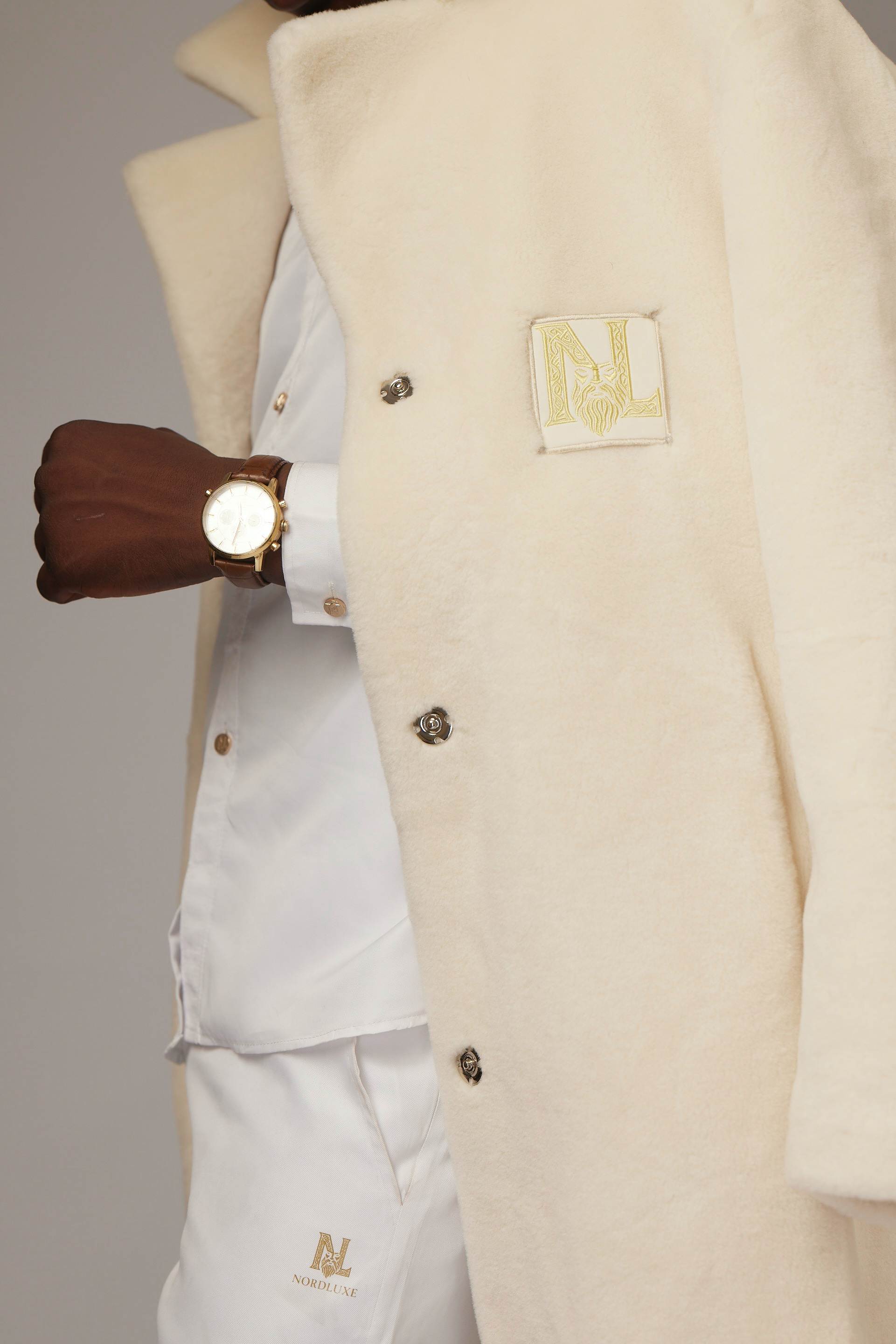 Cloak White