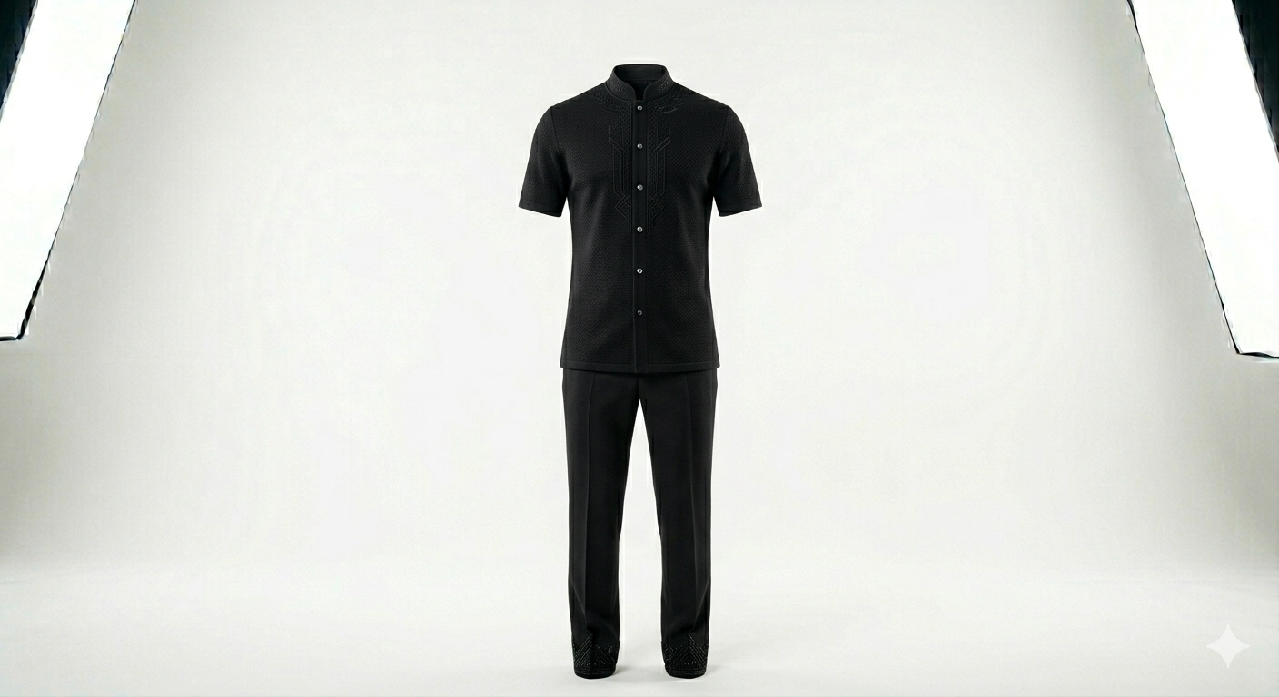 Nordluxe Short Ascension Black