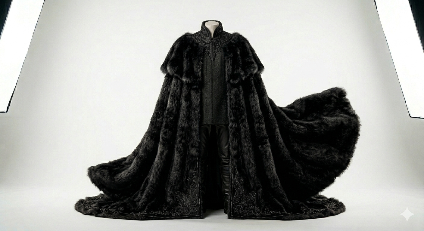 Cloak Black