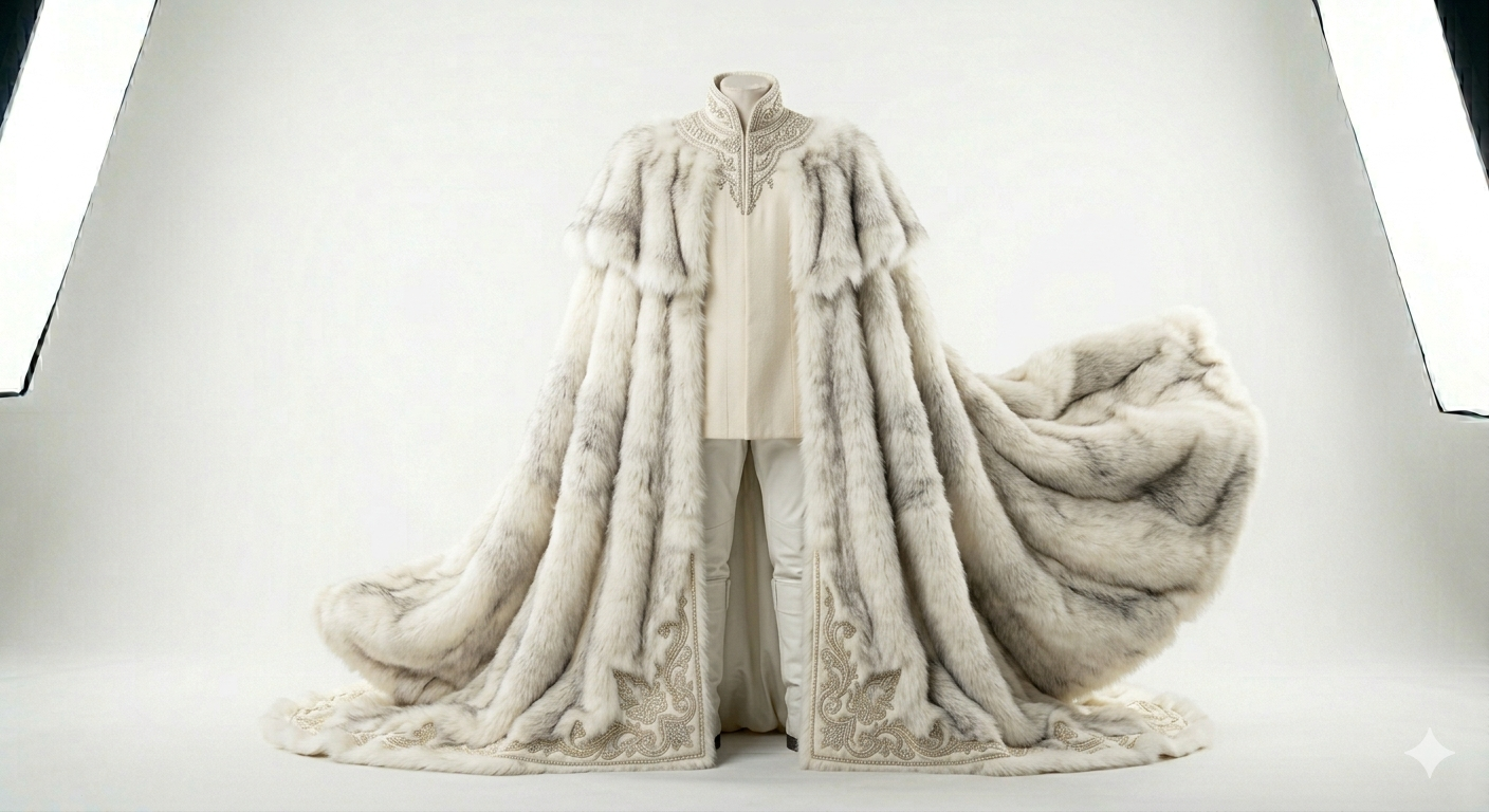 Cloak White