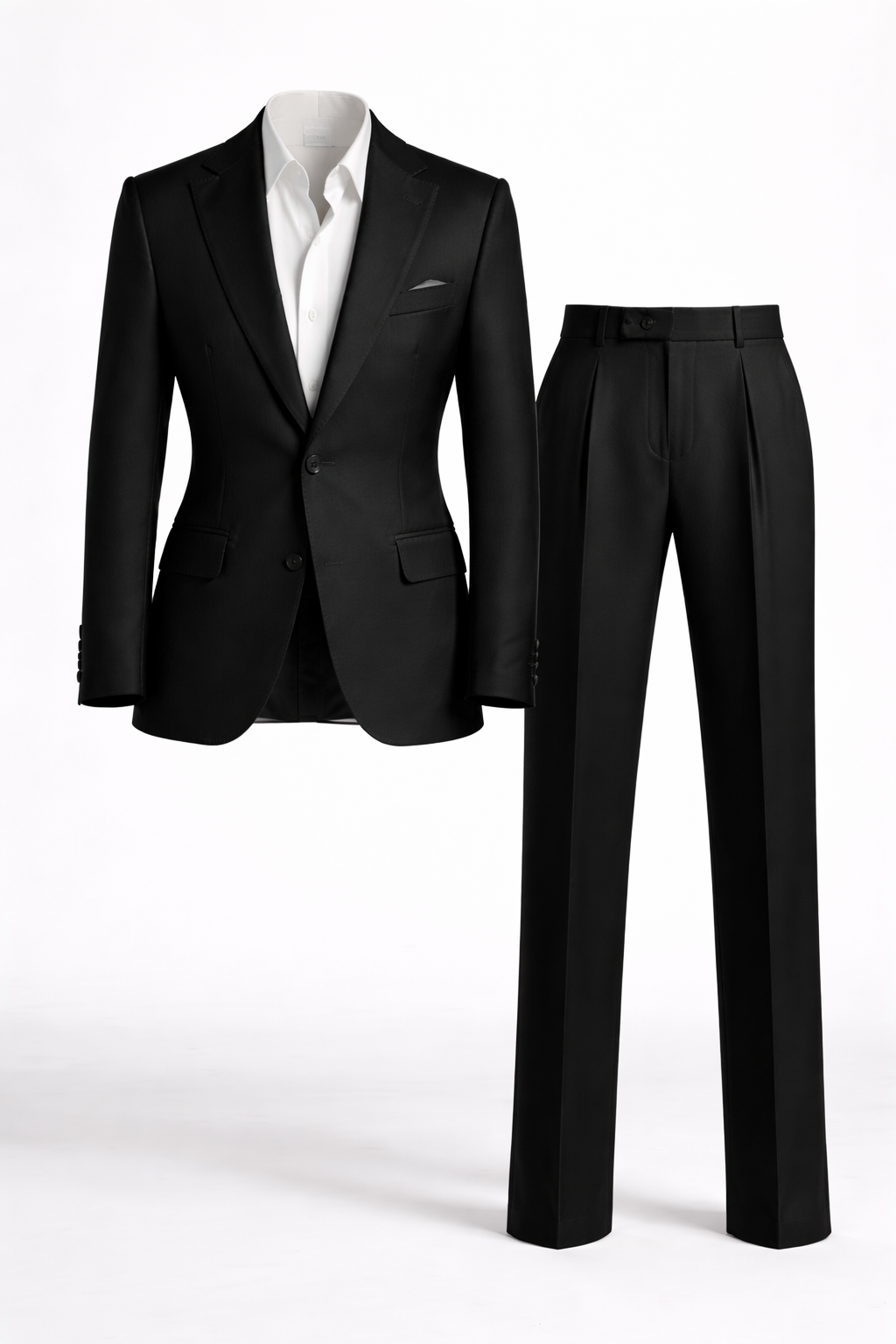 Nordluxe Long Ascension Black