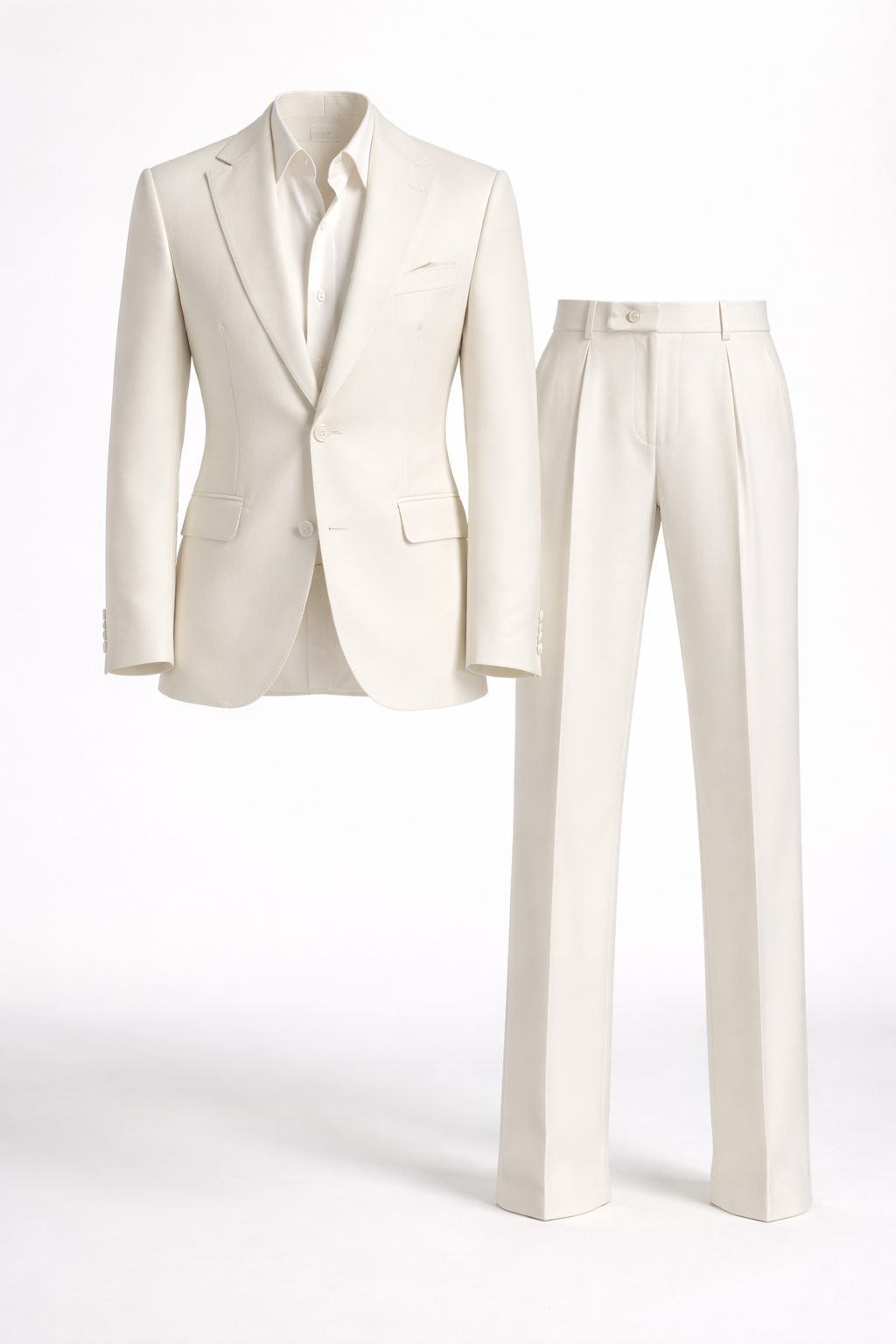 Nordluxe Long Ascension White